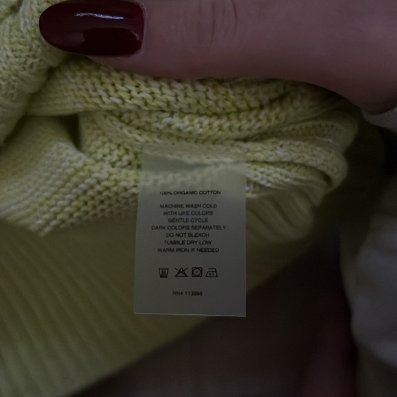 Anthro Knit Sweater - Picture 4 of 4